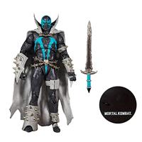 Mortal Kombat Action Figure: Spawn (Lord Covenant) - thumbnail