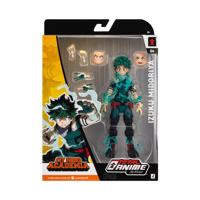 My Hero Academia Izuku actiefiguur - 17 cm - thumbnail
