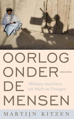 Oorlog onder de mensen - Martijn Kitzen - ebook