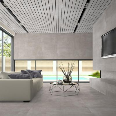 Vloertegel Energieker Concept 60X60 cm Greige Energieker