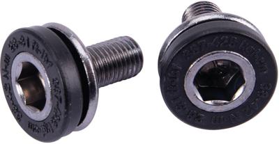 TRUVATIV crankbouten crank screw m8 steel no socket