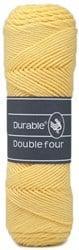 Durable Double Four 274 Light yellow - Haakgaren / Breigaren