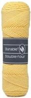 Durable Double Four 274 Light yellow - Haakgaren / Breigaren - thumbnail