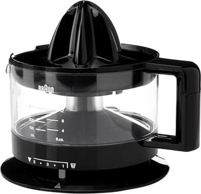 Braun CJ3000 BK Citruspers Zwart