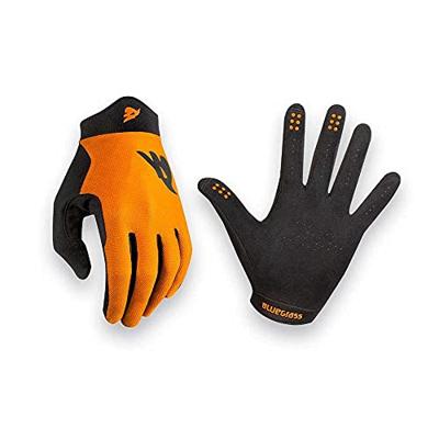 Bluegrass Union Handschoenen - Oranje Bluegrass Union Handschoenen - Oranje