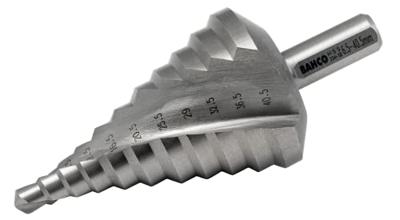 Bahco step drill bit 6.5-40.5 11step | 234-SD