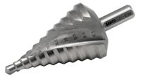 Bahco step drill bit 6.5-40.5 11step | 234-SD - thumbnail