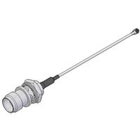 IMS K-2399-05 K-2399-05 TNC-adapter TNC-bus - Hirose U.FL stekker 1 stuk(s) - thumbnail