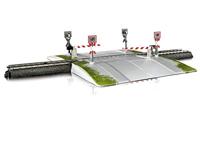 Märklin Start up 74924 H0 Spoorwegovergang Bouwpakket - thumbnail