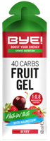 BYE! 40 Carbs Fruit Gel Berry (doos á 12 stuks) - thumbnail