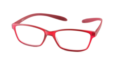 Leesbril Proximo PRII057-Fel Rood-+3.00