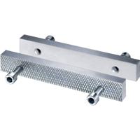 Heuer Bankschroefbeschermbek | bekbreedte 140 mm | glad/geribbeld | 1 stuk - 116 140 116 140 - thumbnail