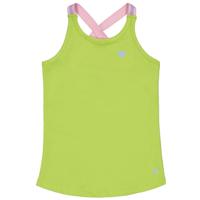 Quapi Zomer shirt meisjes - groen - Firdevs - thumbnail