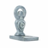 Sfeerlicht Zeepsteen Waxinelichthouder Godin - thumbnail