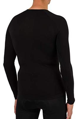 AGU Everyday Thermoshirt Lange Mouwen - Zwart - XS AGU Everyday Thermoshirt Lange Mouwen - Zwart - XS