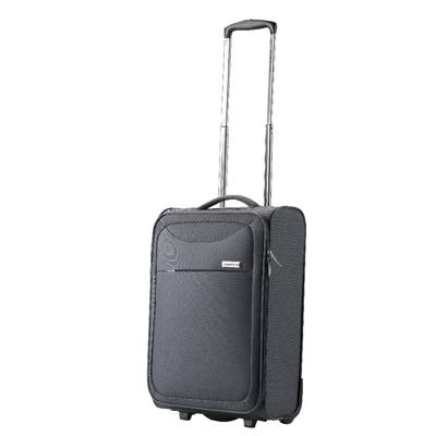 CarryOn Air 2 Wiel Koffer 55 black Zachte koffer CarryOn Air 2 Wiel Koffer 55 black Zachte koffer