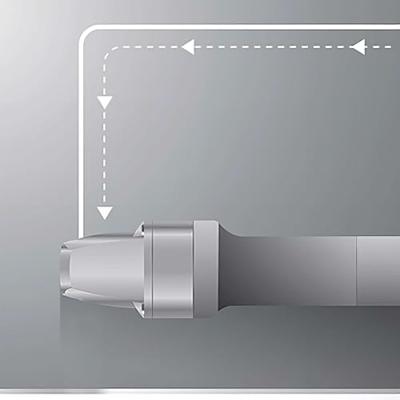 FARTOOLS X-Fit metalen draadloze knabbelschaar - 18 V
