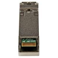 StarTech.com MSA conforme 10 Gigabit glasvezel SFP+ transceiver module - 10GBASE-SR - MM LC - 300 m - thumbnail