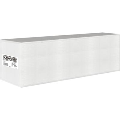 Schwaiger DSH1010 Satelliet-dakbeugel Zilver