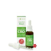 Neo-Cure C1 Lipodiol CBD Supplementen (90 mg / 4,5 % CBD) - 30 ml - thumbnail