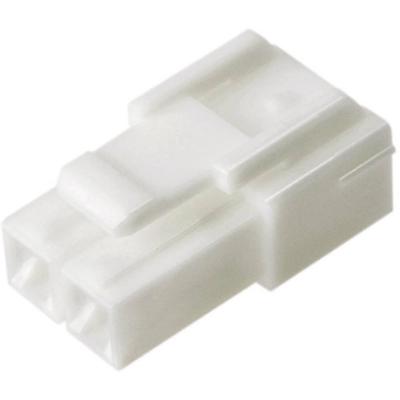 JST VLP-02V Female behuizing (kabel) VL Totaal aantal polen: 2 Rastermaat: 6.20 mm Inhoud: 1 stuk(s)