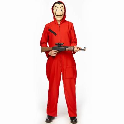 La Casa de Papel pak Volwassenen