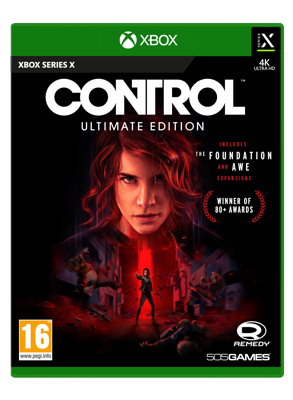 Control Ultimate Edition Control Ultimate Edition
