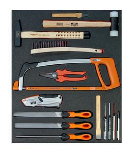 Bahco foam w- hacksaws | FF1A07