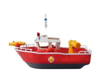 Simba Brandweerman Sam brandweerboot - thumbnail