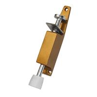 Deurstop EDM 85057 Gouden Staal 120 mm - thumbnail