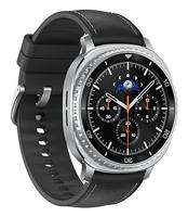 Samsung Galaxy Watch 8 Classic (1.34") AMOLED 46 mm Digitaal 438 x 438 px Touchscreen Wi-Fi GPS Zwart - thumbnail