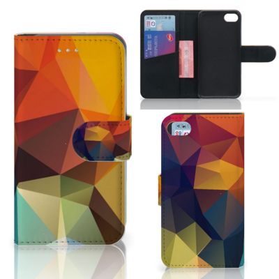 iPhone 7 | 8 | SE (2020) | SE (2022) | Book Case | Polygon Color iPhone 7 | 8 | SE (2020) | SE (2022) | Book Case | Polygon Color