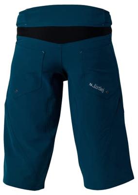 dirtlej Trailscout Summer black label - MTB Shorts