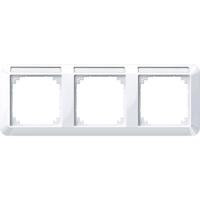 Merten 387325 Afdekking Frame System M Wit 1 stuk(s) - thumbnail