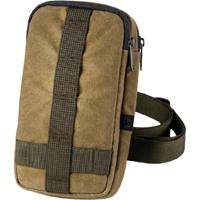 Wotancraft Add-on Module 01 Double zipper Accessory khaki - thumbnail