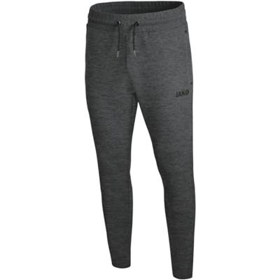 JAKO 8429 Joggingbroek Premium Basics - Antraciet Gemeleerd - L JAKO 8429 Joggingbroek Premium Basics - Antraciet Gemeleerd - L