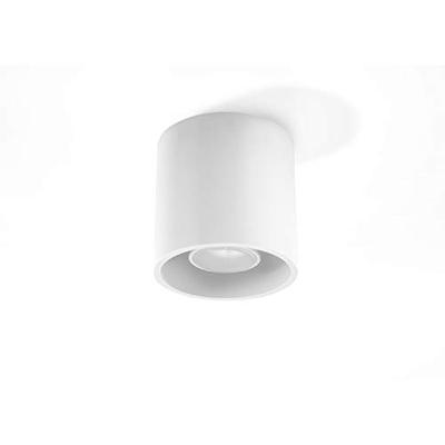 Sollux Plafondlamp Orbis wit