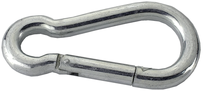 Connex Karabijnhaak 10X100Mm 350Kg Vz - DY270825