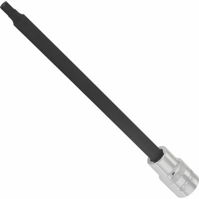 Vigor V2088 Inbus Dopsleutel-bitinzet 6 mm 1/2 (12.5 mm)