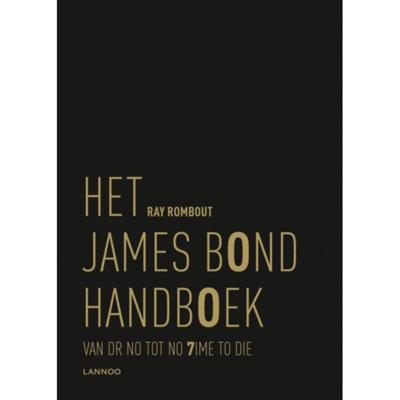Het James Bond Boek (Hardback)