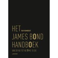 Het James Bond Boek (Hardback) - thumbnail