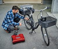 Einhell Power X-Change TE-AC 36/8 Li OF Compressor 8 bar - thumbnail