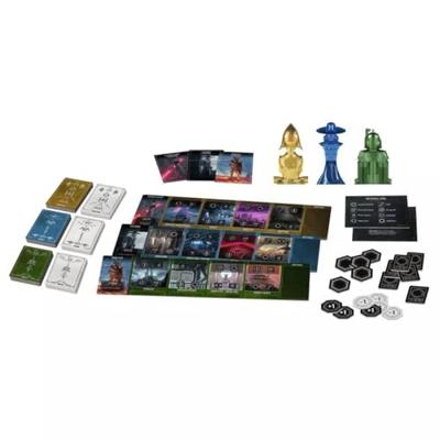 Ravensburger Star Wars villainous scum en villainy