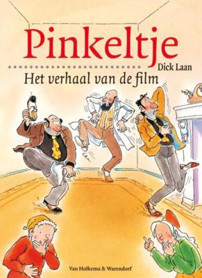 Pinkeltje en het verhaal van de film Pinkeltje en het verhaal van de film