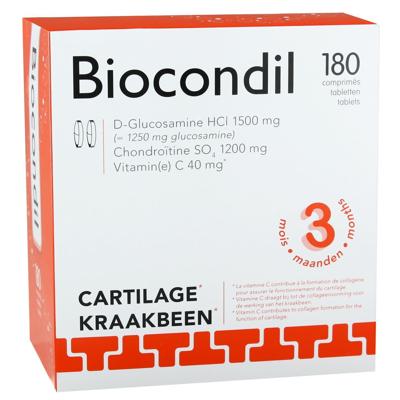 Trenker Biocondil