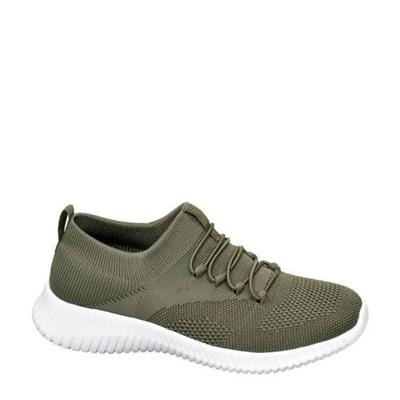 Venice slip-on sneakers groen