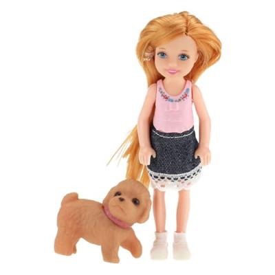 Toi-Toys Poppen speelset met accessoires Toi-Toys Poppen speelset met accessoires