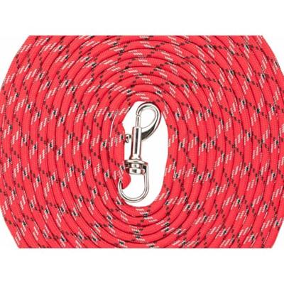 Volglijn Trixie Junior Rood 4 m