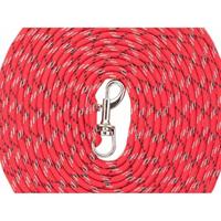 Volglijn Trixie Junior Rood 4 m - thumbnail