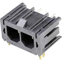 Molex 1720430202 Male header, inbouw (standaard) Totaal aantal polen: 2 Rastermaat: 7.5 mm Inhoud: 1 stuk(s) Tray - thumbnail
